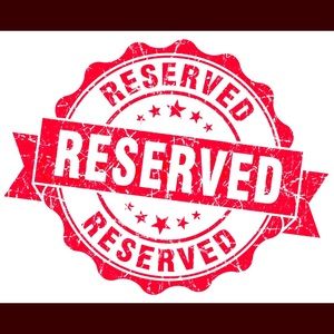 Reserved
